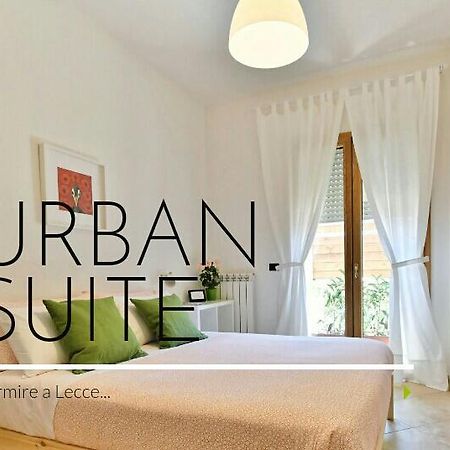 Urban Suite Lecce Dış mekan fotoğraf