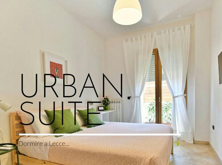 Urban Suite Lecce Dış mekan fotoğraf